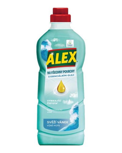Alex na všetky povrchy, svieži vánok, 1L 