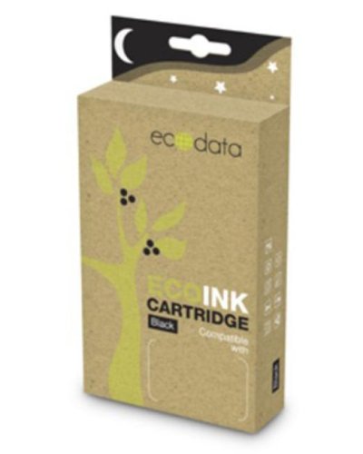 Alternatívny atrament Ecodata pre HP C9403A Ink náplň no.72, Matte Black, 130 ml 