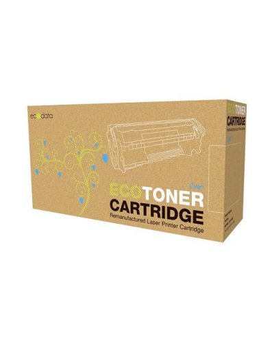 Alternatívny toner Ecodata pre HP CF211A/Canon CRG-731C cyan (1.800 str.) 