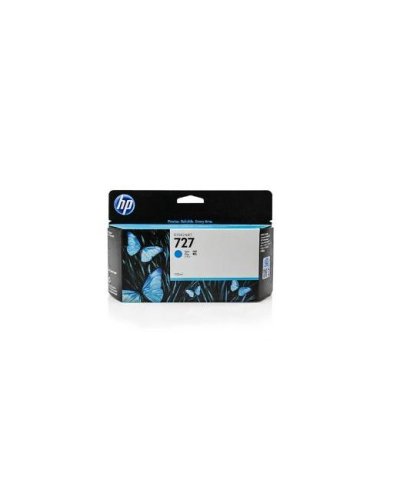Atramentová náplň HP B3P19A HP 727 cyan (130 ml) pre DesignJet T920/ T1500/ T2500
