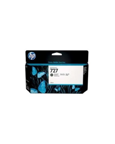 Atramentová náplň HP B3P22A HP 727 matte black (130 ml) pre DesignJet T920/ T1500/ T2500