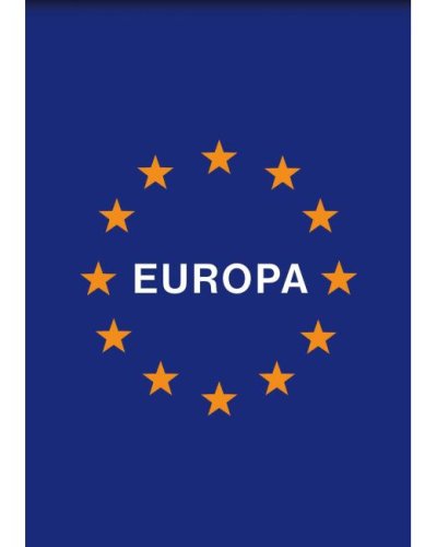 Blok poznámkový Notes Europa A4 50 listov linajkový 