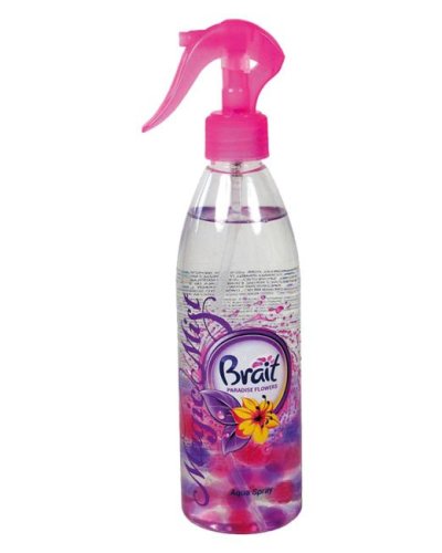 Brait osviežovač vzduchu Paradise Flowers s rozprašovačom 425g 