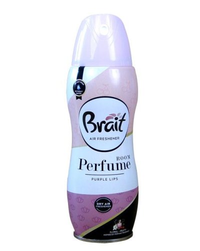 Brait osviežovač vzduchu Perfume - Purple Lips osviežovač vzduchu 300ml 