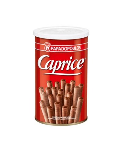 Caprice Classic plnené trubičky 115g 