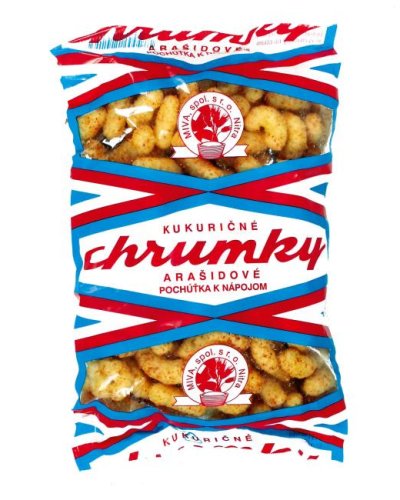 Chrumky arašidové 60g 