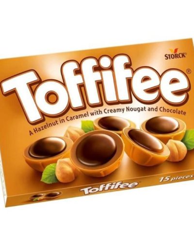 Dezert Toffifee 125g 