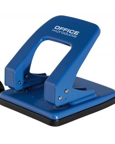 Dierovačka Office Products na 40 listov modrá 