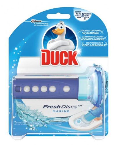 DUCK Fresh Discs WC gél 36 ml Marine 
