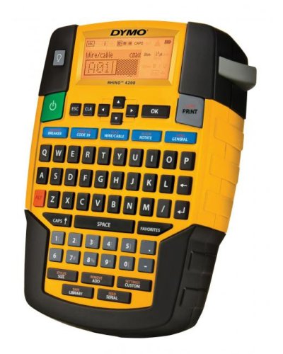 Dymo Rhino 4200 tlačiareň štítkov 