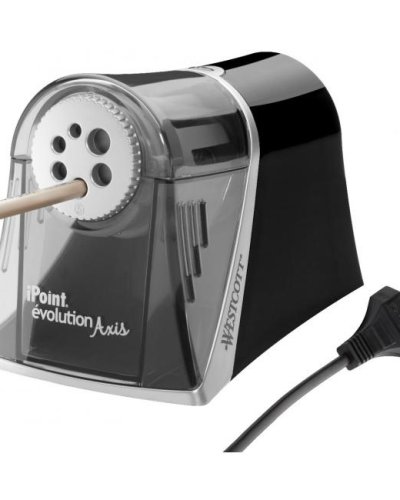 Elektrické strúhadlo Westcott iPoint Evolution Axis 6 veľkostí 
