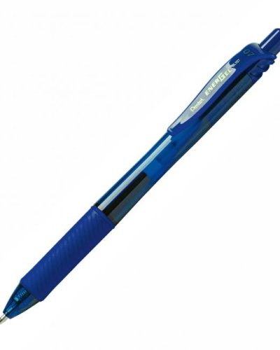 Gélový roller Pentel Energel X 07, modrý 