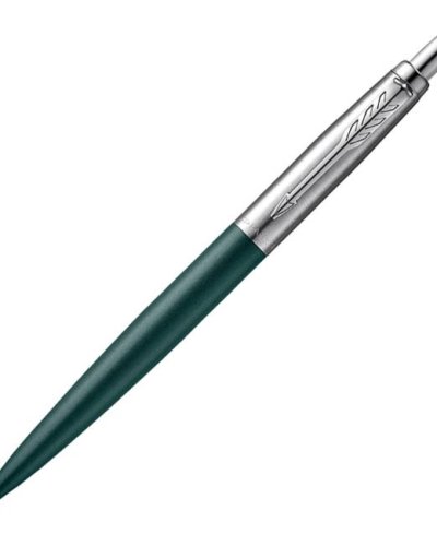 Gulôčkové pero Jotter XL Greenwiche Matte Green CT 