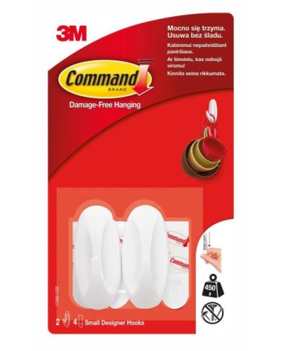 Háčiky Command Small 