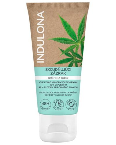 INDULONA krém na ruky Skľudňujúci zázrak 50 ml 