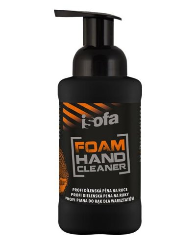 Isofa Foam profi dielenská pena na ruky 400 g 