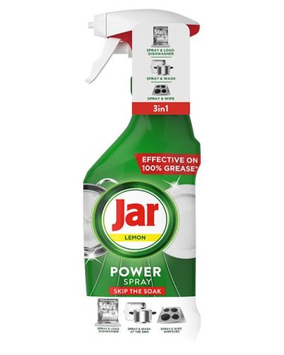 JAR Power Spray 3v1 500ml 