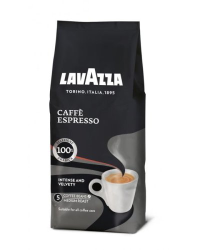 Káva LAVAZZA Caffé Espresso zrnková 250 g 