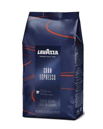 Káva LAVAZZA Gran Espresso zrnková 1 kg 