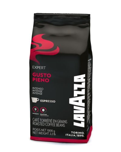 Káva LAVAZZA Gusto Pieno Vending zrnková 1 kg 