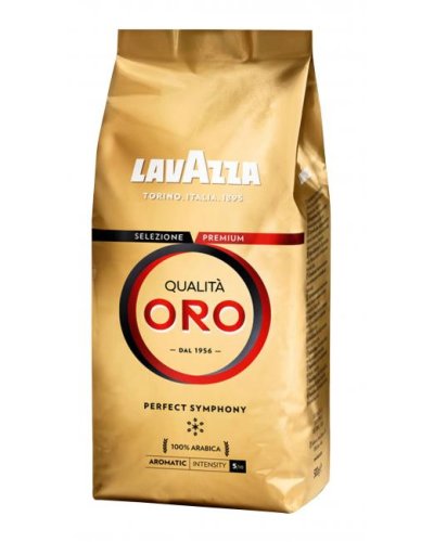 Káva LAVAZZA Qualita ORO zrnková 500 g 