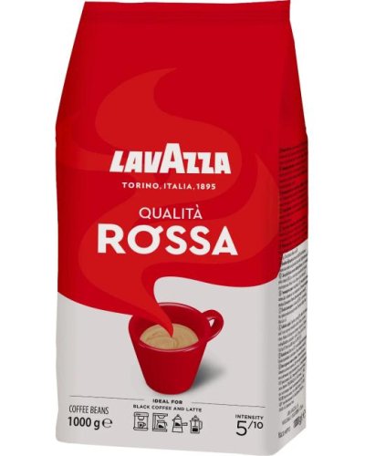Káva LAVAZZA Qualita Rossa zrnková 1 kg 