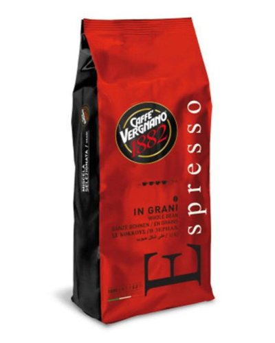 Káva Vergnano Espresso, zrnková 1 kg 