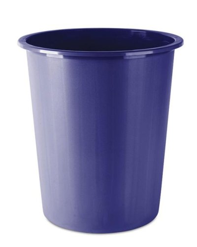 Kôš plastový 14 ℓ modrý 