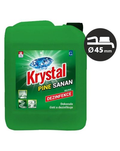 KRYSTAL Pine Sanan 5 l 