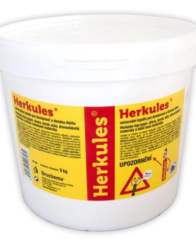 Lepidlo HERKULES 5kg 