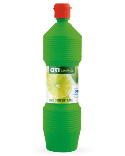 Limetková šťava 380ml 