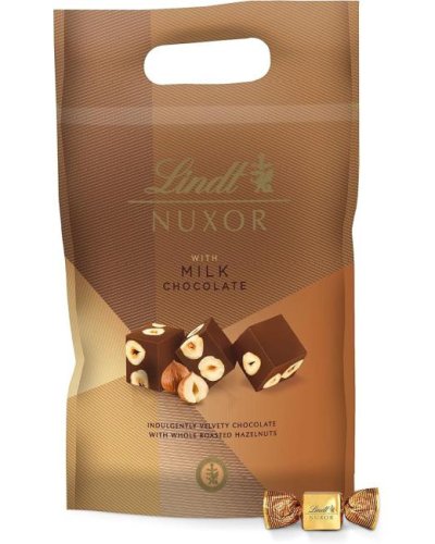 Lindt pralinky Nuxor mliečne 700g 