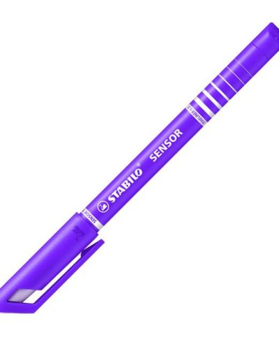 Liner STABILO sensor fialový 