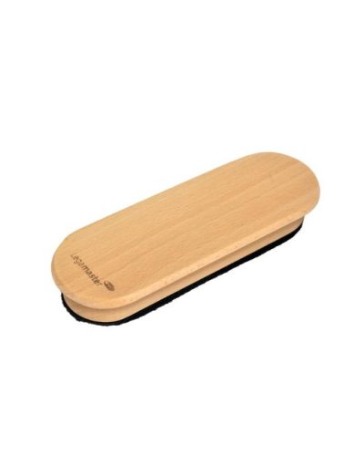 Magnetická stierka WOODEN drevená 