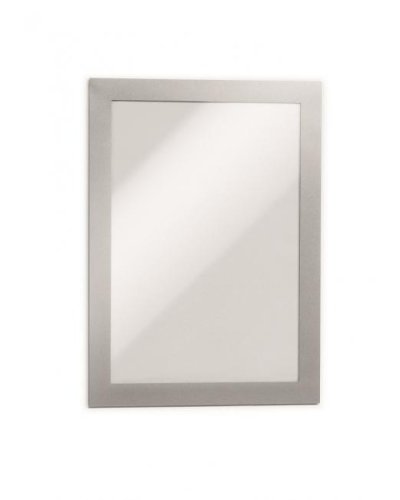 Magnetický DURAFRAME MAGNETIC A5 strieborný 