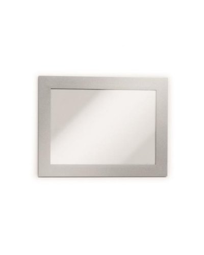 Magnetický DURAFRAME MAGNETIC A6 strieborný 