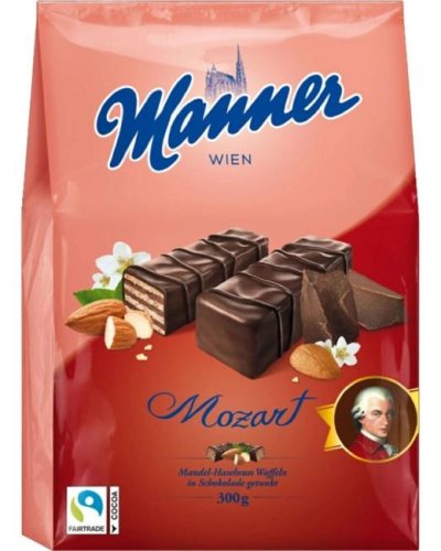 Manner Mozart Mignon 300 g 
