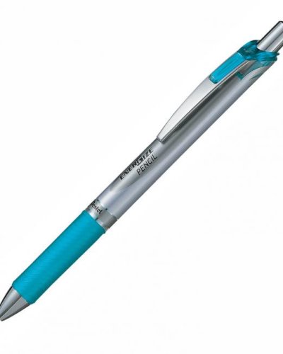 Mikroceruzka PENTEL Energize 0,5 mm modrá/strieborná 