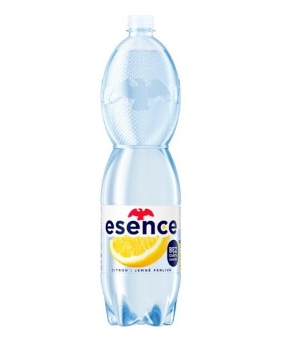 Minerálna voda MATTONI ESENCE jemne sýtená Citrón 6 x 1,5l 