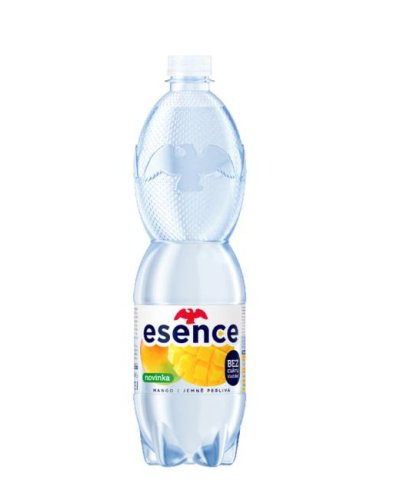 Minerálna voda MATTONI ESENCE jemne sýtená Mango 6 x 1,5l 