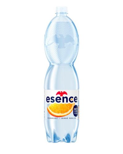 Minerálna voda MATTONI ESENCE jemne sýtená Pomaranč 6 x 1,5 ℓ 