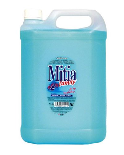Mitia tekuté mydlo 5 l Oceán 