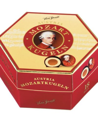 Mozartove guľôčky 297g 