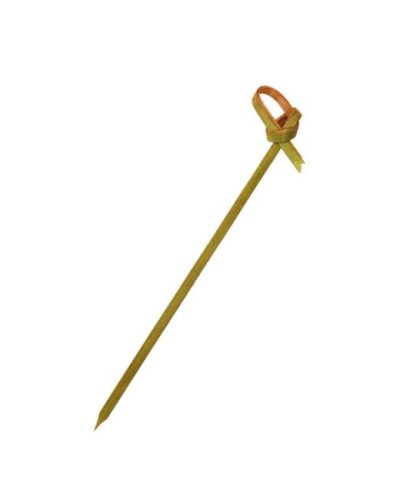 Napichovadlá BAMBUS 10 cm (50 ks) 