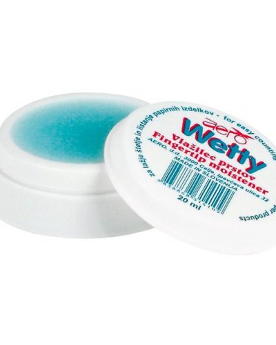 Navlhčovač gelový Wetty 