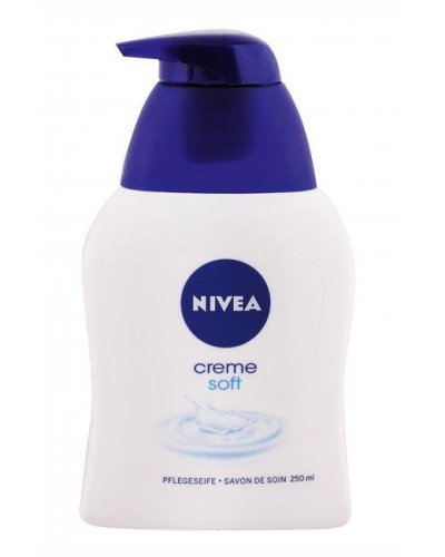Nivea tekuté mydlo 250 g Creme Soft 