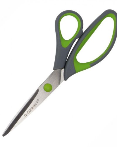 Nožnice Q-CONNECT Soft 20cm 