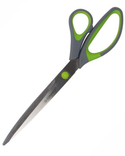 Nožnice Q-CONNECT Soft 25,5cm 