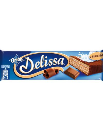 Oblátka Delissa ORION mliečna 30g 