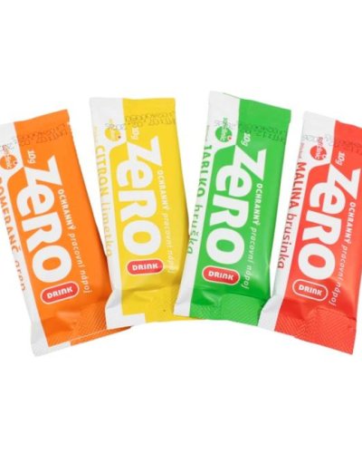 Ochranný pracovný nápoj ZERO drink MULTIMIX 20x10g sáčok 